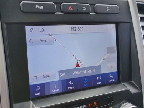 Used 2020 Ford F150 Platinum w/ Equipment Group 701A Luxury AWD/4WD image 30