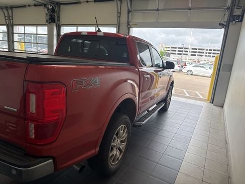 Used 2019 Ford Ranger Lariat w/ Equipment Group 501A Mid image 6