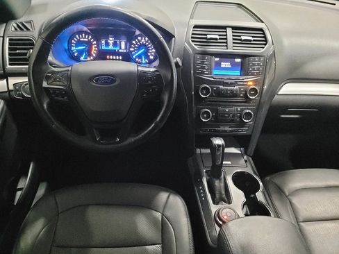 Used 2017 Ford Explorer XLT AWD/4WD image 22