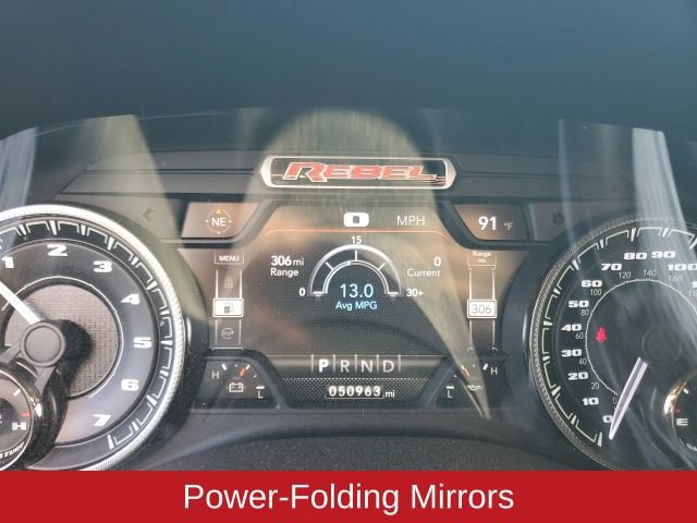 Used 2021 RAM 1500 Rebel w/ Rebel Level 1 Equipment Group AWD/4WD image 34