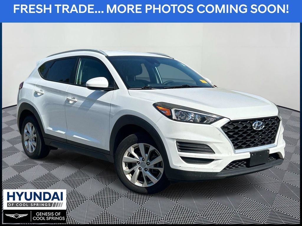 Used 2020 Hyundai Tucson Value AWD/4WD image 1
