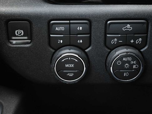New 2026 Chevrolet Silverado 1500 RST AWD/4WD image 21