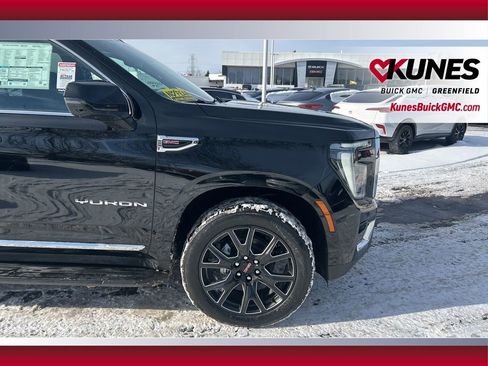 New 2026 GMC Yukon XL Elevation w/ Elevation Premium Package image 12