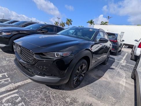 New 2026 MAZDA CX-30 Aire Edition AWD/4WD image 3