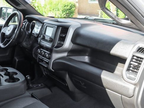 Used 2022 RAM 2500 Tradesman image 30