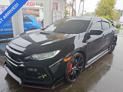 Certified 2018 Honda Civic Type R