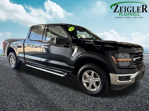 Used 2024 Ford F150 XLT w/ Tow/Haul Package AWD/4WD image 7