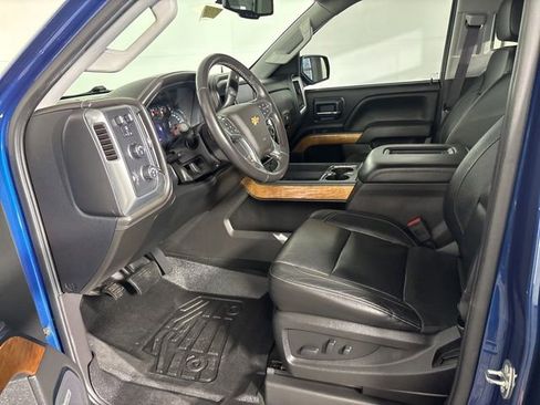 Used 2017 Chevrolet Silverado 1500 LTZ w/ Sport Package AWD/4WD image 13