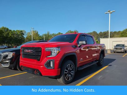 Used 2021 GMC Sierra 1500 AT4 w/ AT4 Value Package