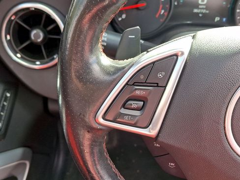 Used 2016 Chevrolet Camaro SS RWD image 17