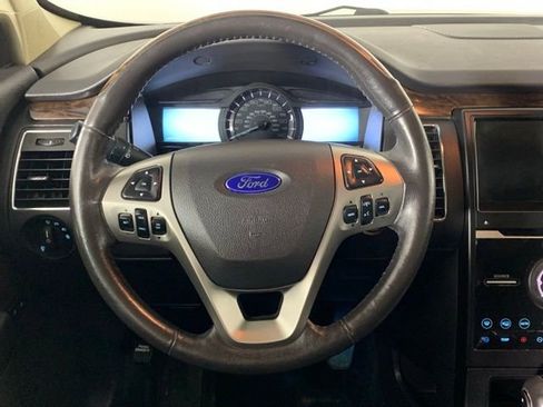 Used 2015 Ford Flex Limited w/ Class III Trailer Tow Package image 13