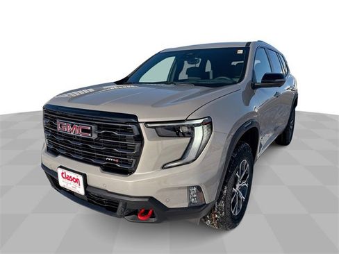 New 2026 GMC Acadia AT4 w/ Super Cruise Package image 34