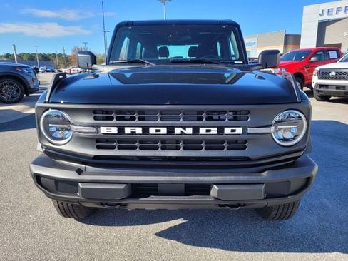 New 2025 Ford Bronco 2-Door AWD/4WD image 35