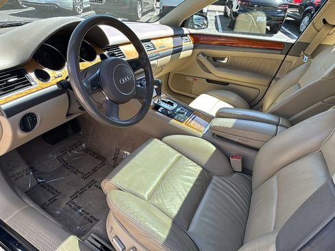 Used 2005 Audi A8 4.2 AWD/4WD image 9