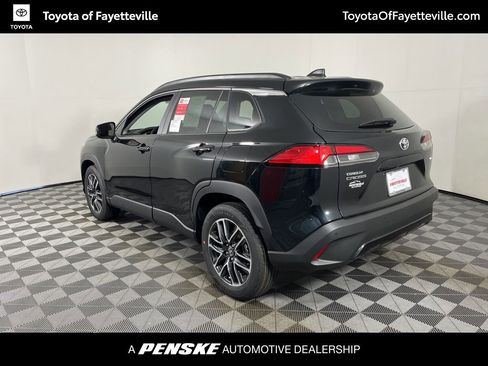 Used 2026 Toyota Corolla Cross XLE w/ Convenience Package image 14