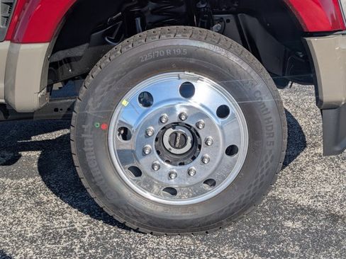 New 2026 Ford F450 King Ranch w/ FX4 Off-Road Package image 11