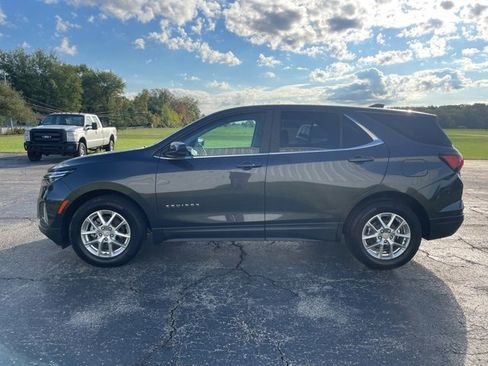 Used 2022 Chevrolet Equinox LT image 10