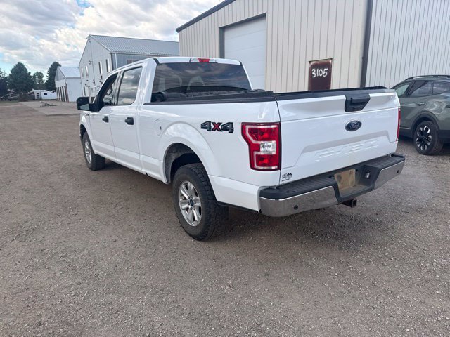 Used 2019 Ford F150 XLT w/ Equipment Group 301A Mid AWD/4WD image 8