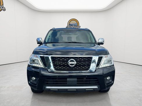 Used 2020 Nissan Armada SL w/ Premium Package RWD image 25