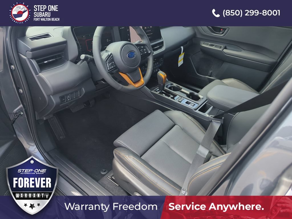 New 2026 Subaru Outback Wilderness AWD/4WD image 11