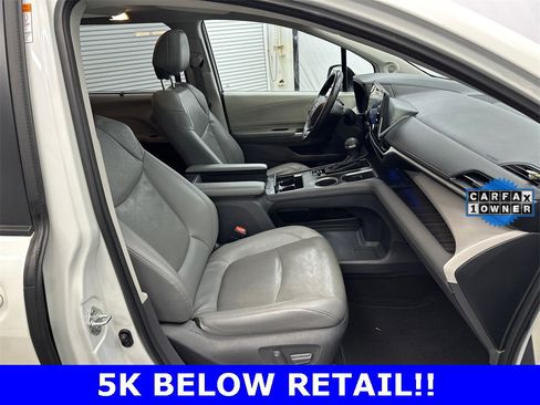 Used 2021 Toyota Sienna Limited image 15