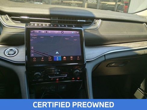 Used 2021 Jeep Grand Cherokee L Limited AWD/4WD image 7