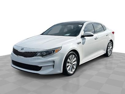 Used 2016 Kia Optima EX w/ Option Group 040