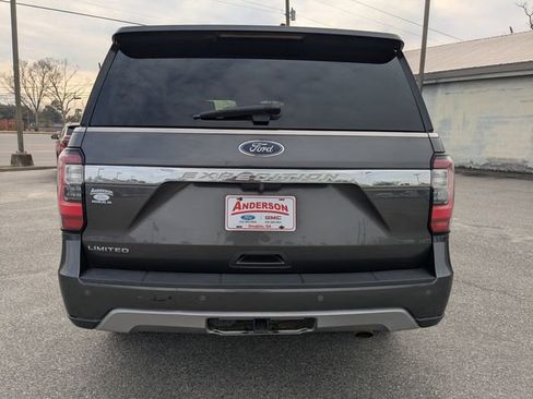 Used 2019 Ford Expedition Limited w/ Equipment Group 302A image 5