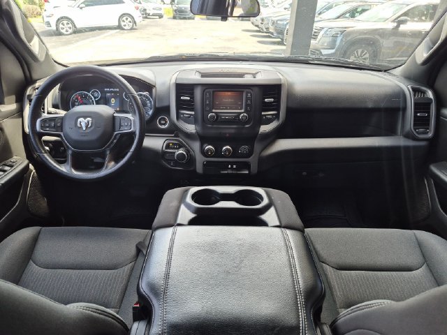 Used 2024 RAM 1500 Tradesman w/ Night Edition RWD image 20