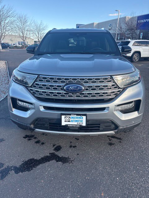 Used 2020 Ford Explorer Limited AWD/4WD image 10