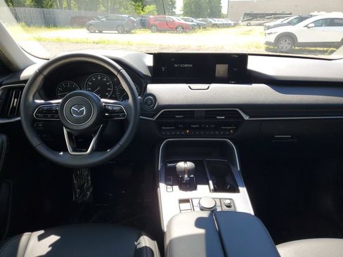 New 2026 MAZDA CX-70 3.3 Turbo w/ Preferred Package AWD/4WD image 17