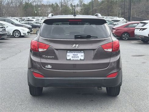 Used 2014 Hyundai Tucson SE image 6