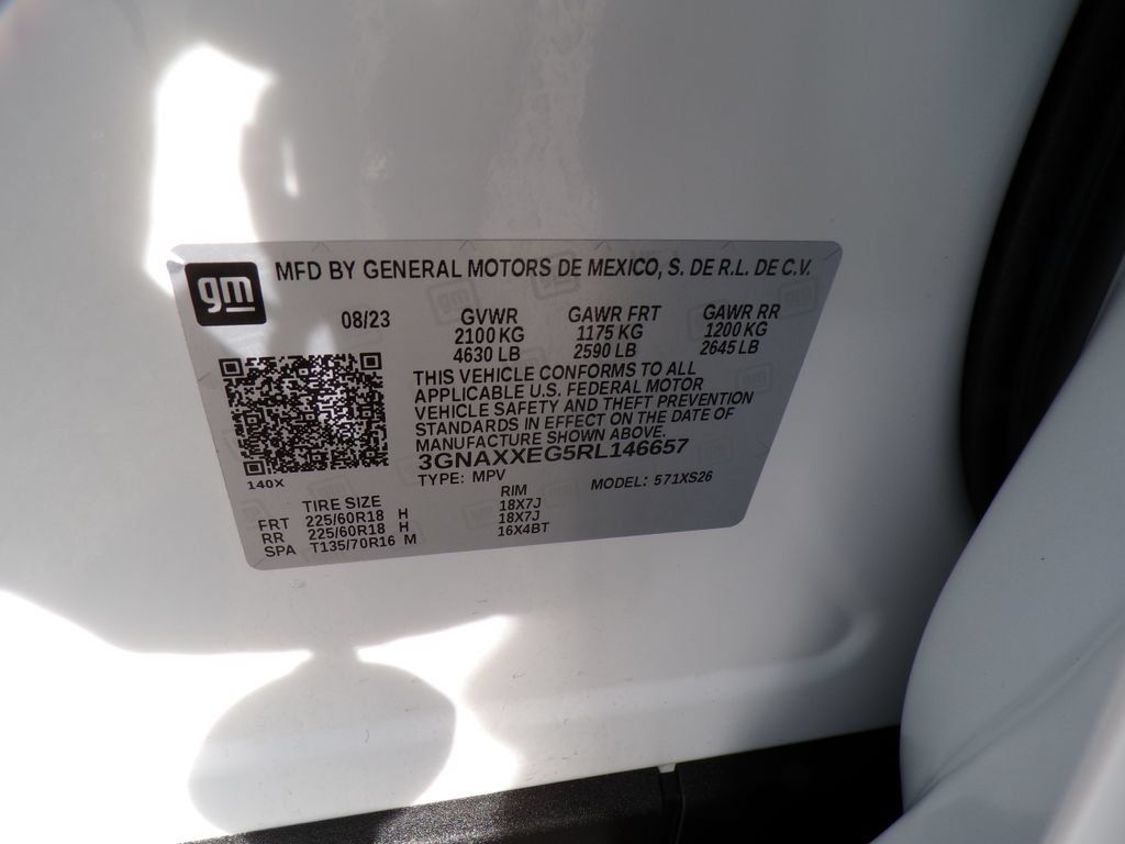 Used 2024 Chevrolet Equinox Premier AWD/4WD image 35