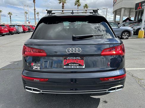 Used 2019 Audi SQ5 Prestige AWD/4WD image 5