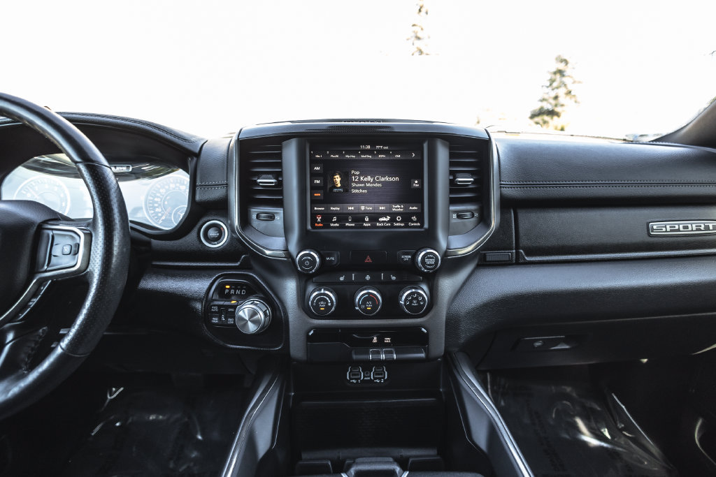 Used 2020 RAM 1500 Sport AWD/4WD image 26
