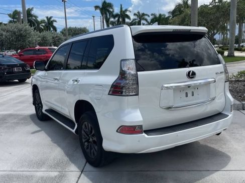 Used 2022 Lexus GX 460 Premium AWD/4WD image 4