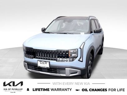 New 2027 Kia Seltos EX