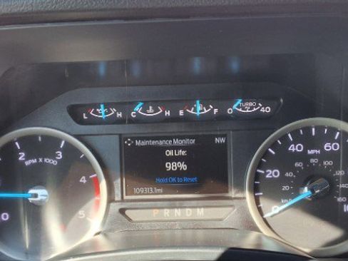 Used 2021 Ford F550 4x4 Crew Cab Super Duty image 11