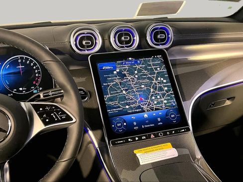 New 2027 Mercedes-Benz GLC 350e 4MATIC image 8