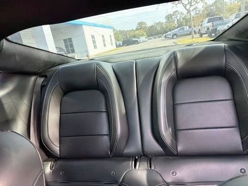 Used 2015 Ford Mustang GT Premium w/ Equipment Group 401A RWD image 9