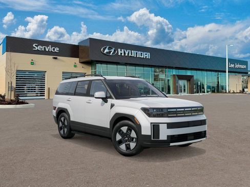 New 2026 Hyundai Santa Fe SEL image 2