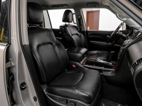 Used 2018 INFINITI QX80 2WD w/ Driver Assistance Package image 28