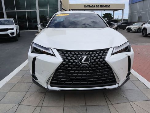 Used 2025 Lexus UX 300h FWD image 2