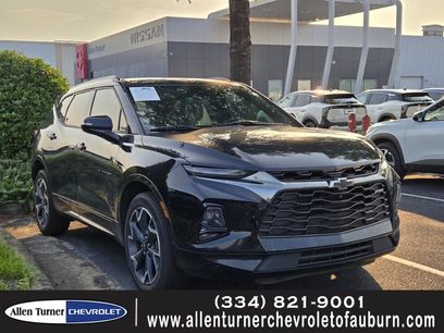 Used 2021 Chevrolet Blazer RS w/ Enhanced Convenience Package