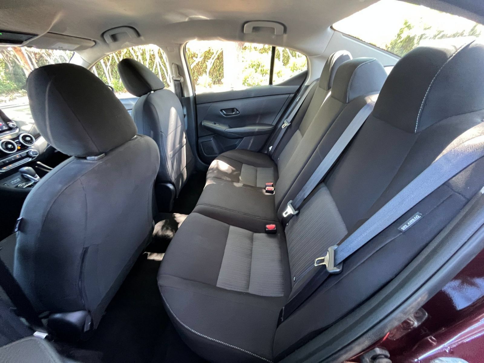 Used 2025 Nissan Sentra SV FWD image 22