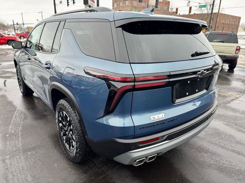 Used 2025 Chevrolet Traverse Z71 w/ Driver Confidence Package image 7