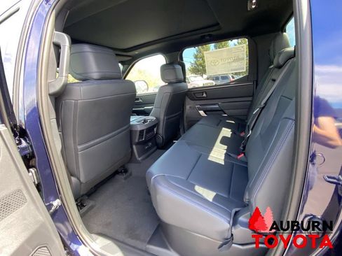 New 2026 Toyota Tundra Platinum AWD/4WD image 22
