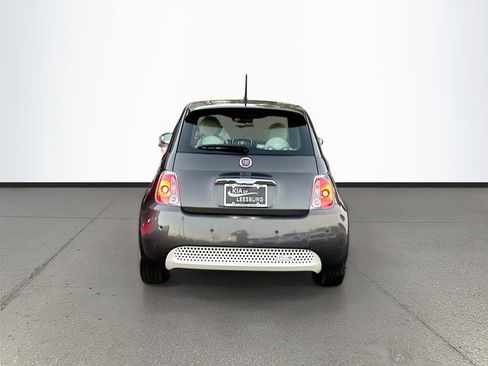Used 2018 FIAT 500 e FWD image 6