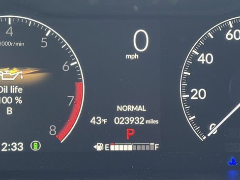 Certified 2023 Honda CR-V LX image 3