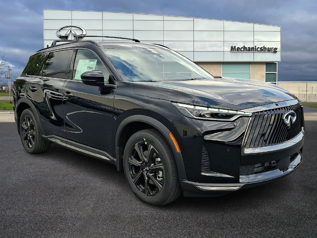 New 2027 INFINITI QX60 Autograph w/ Dark Cargo Package AWD/4WD image 1
